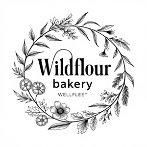 Logo Design by Shariqology for Wildflour Bakery | Design: #34808196