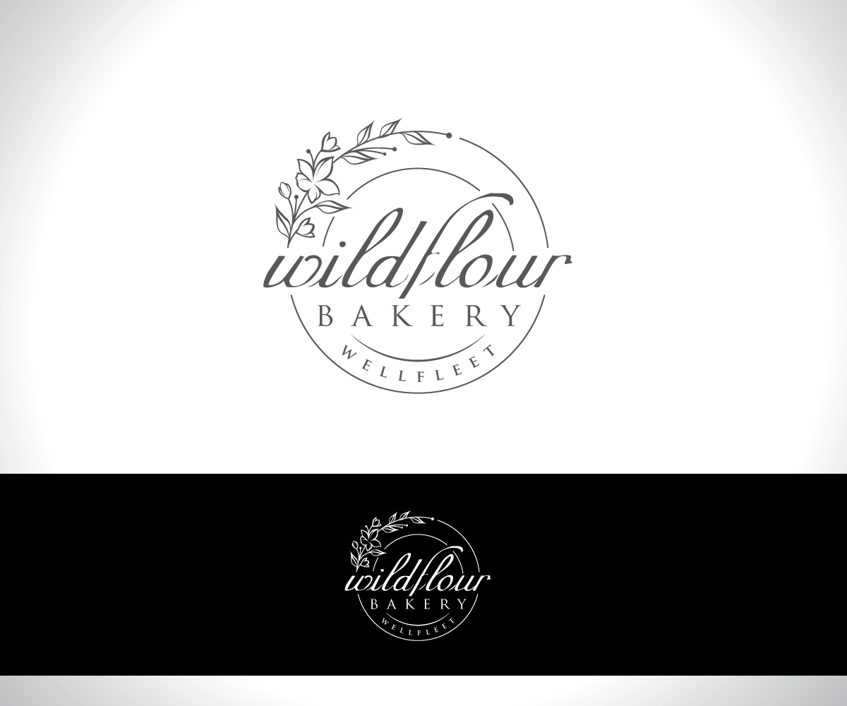 Logo Design by YourLogoMaster for Wildflour Bakery | Design #34770413