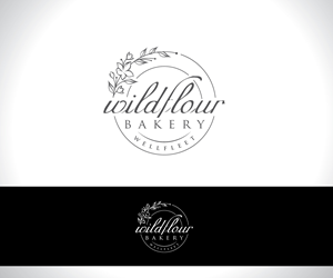 Logo Design by YourLogoMaster for Wildflour Bakery | Design: #34770413