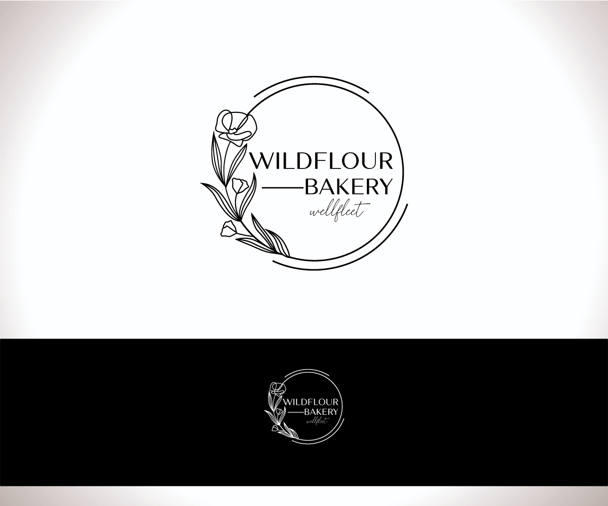 Logo Design by YourLogoMaster for Wildflour Bakery | Design #34770415