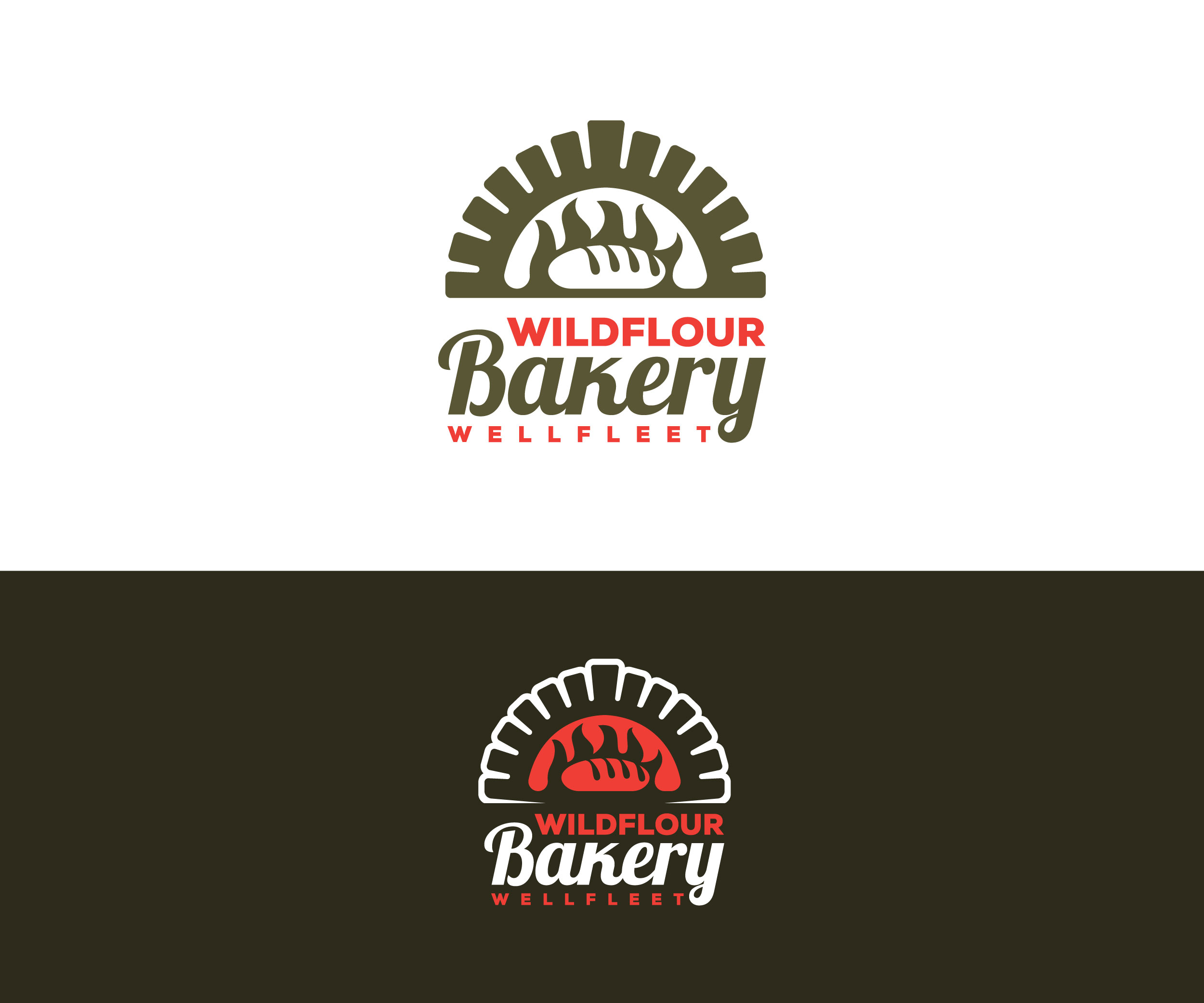 Logo Design by YourLogoMaster for Wildflour Bakery | Design #34770416