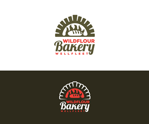 Logo Design by YourLogoMaster for Wildflour Bakery | Design: #34770416