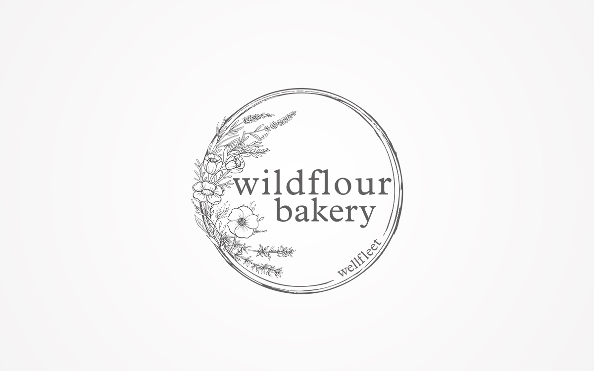 Logo Design by Zonda Studio for Wildflour Bakery | Design #34786214