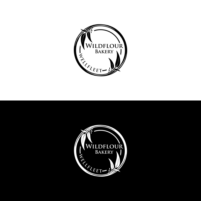 Logo Design by ni9 for Wildflour Bakery | Design #34799438