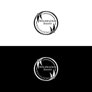 Diseño de Logo por ni9 para Wildflour Bakery | Diseño: #34799438