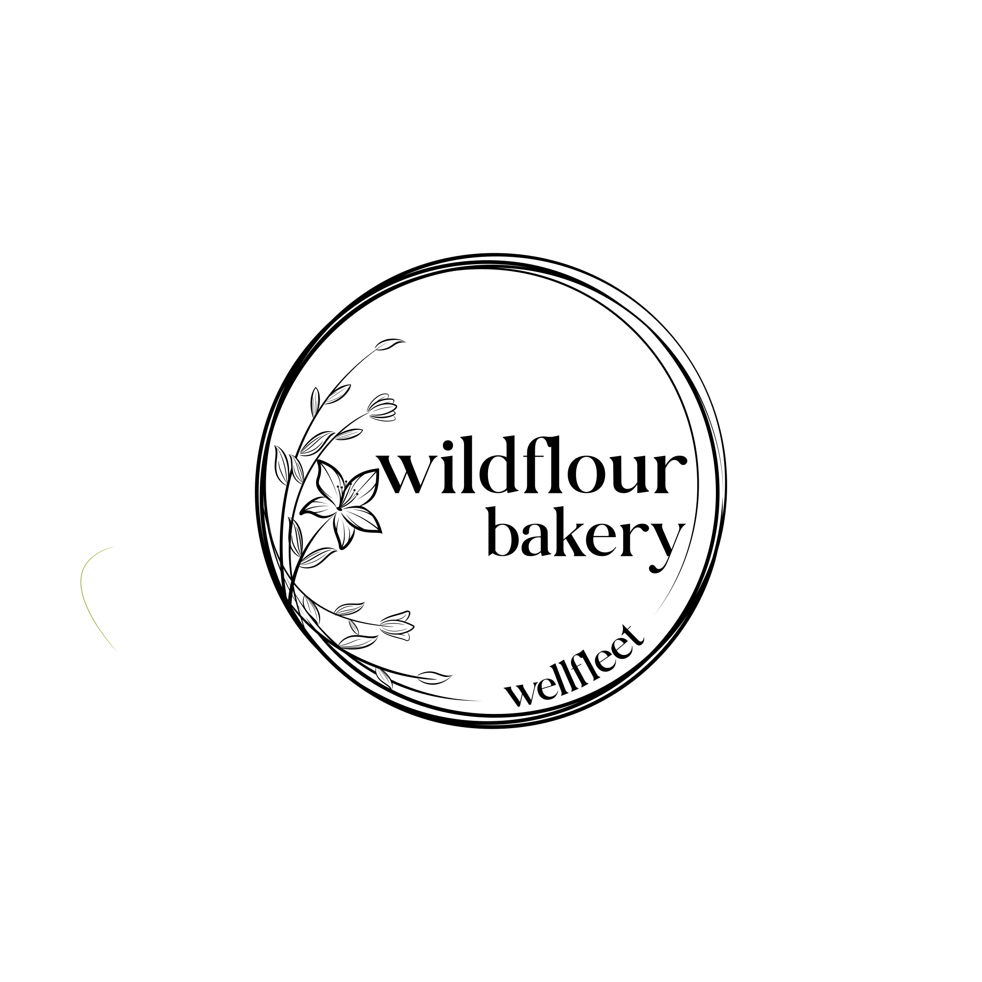 Design de Logo par SeptiyanQomarudin pour Wildflour Bakery | Design #34782791