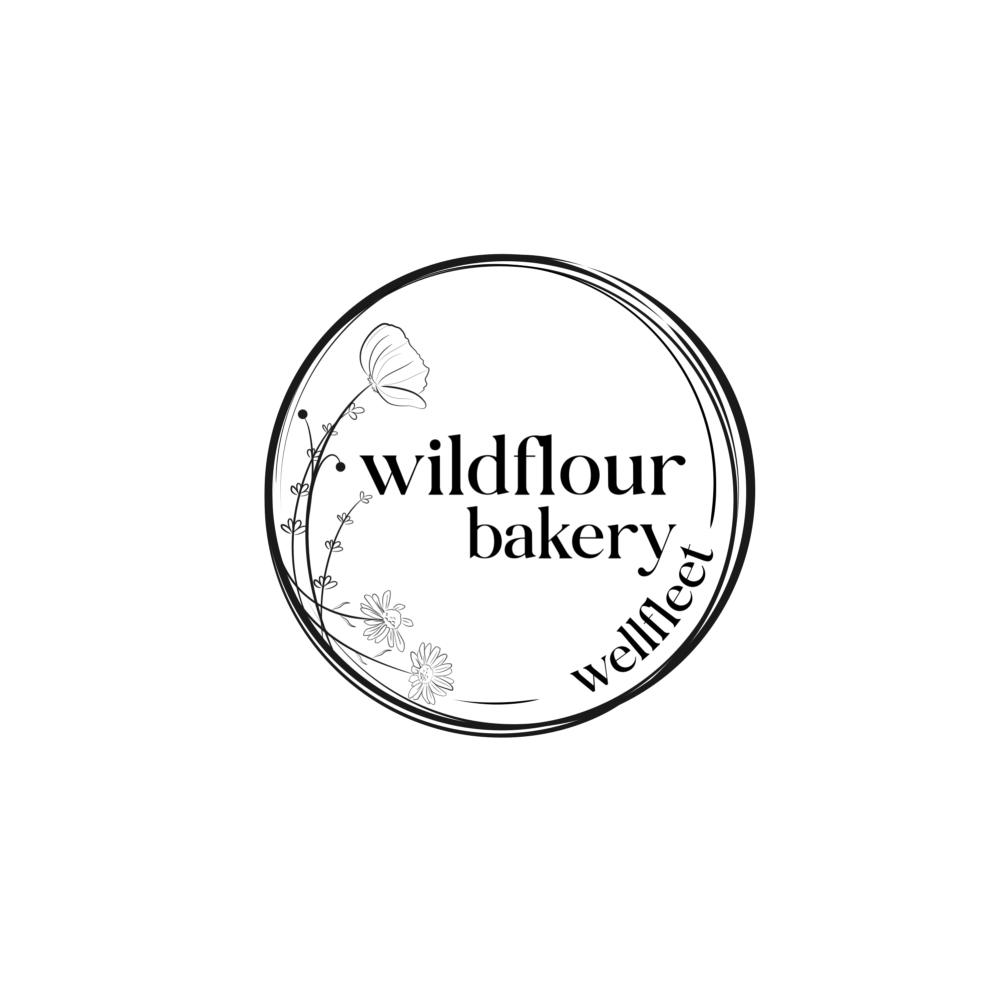 Design de Logo par SeptiyanQomarudin pour Wildflour Bakery | Design #34788385