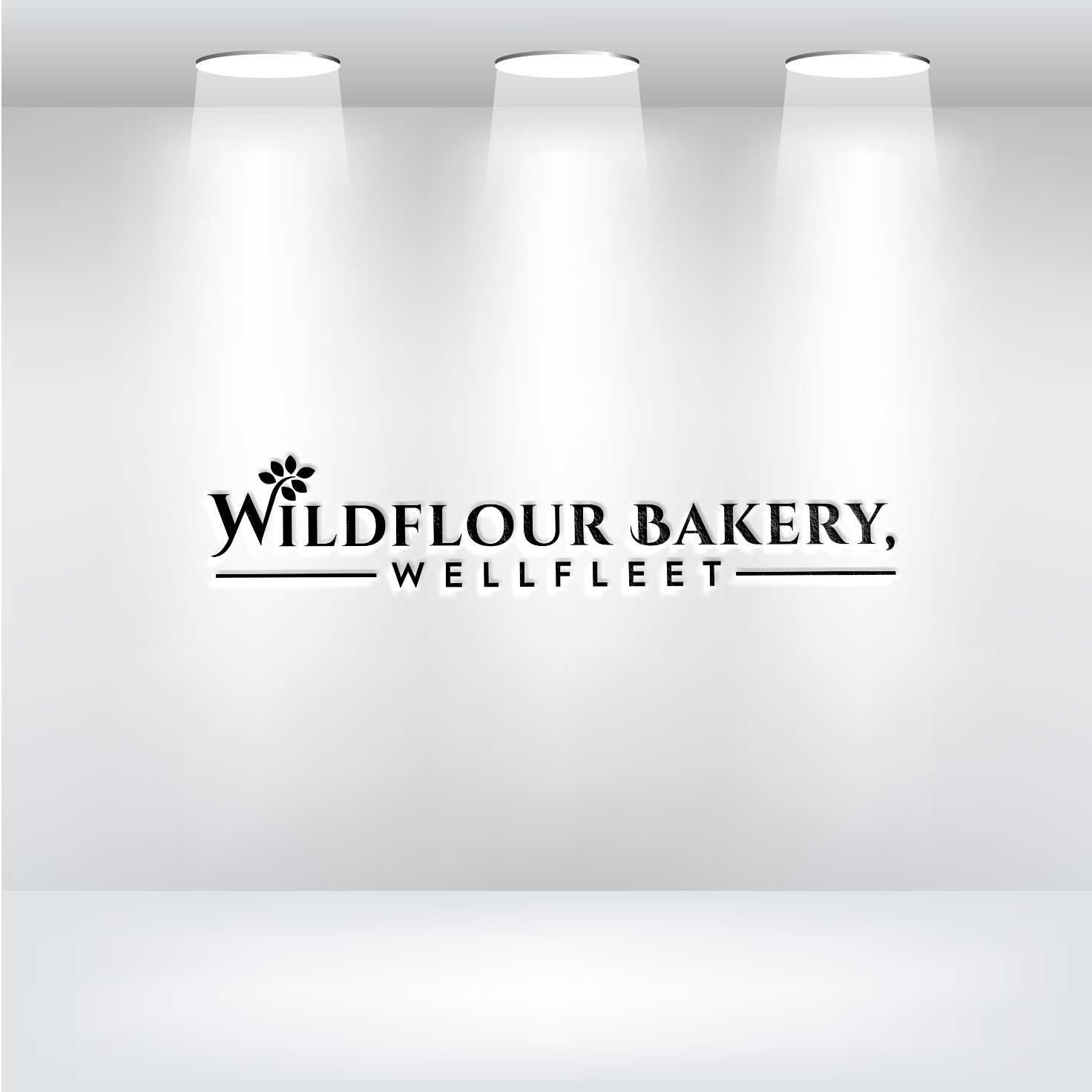 Logo-Design von Designer-Sunji für Wildflour Bakery | Design #34770631