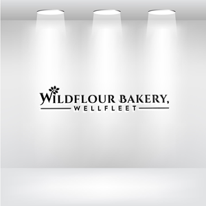 Logo-Design von Designer-Sunji für Wildflour Bakery | Design: #34770631
