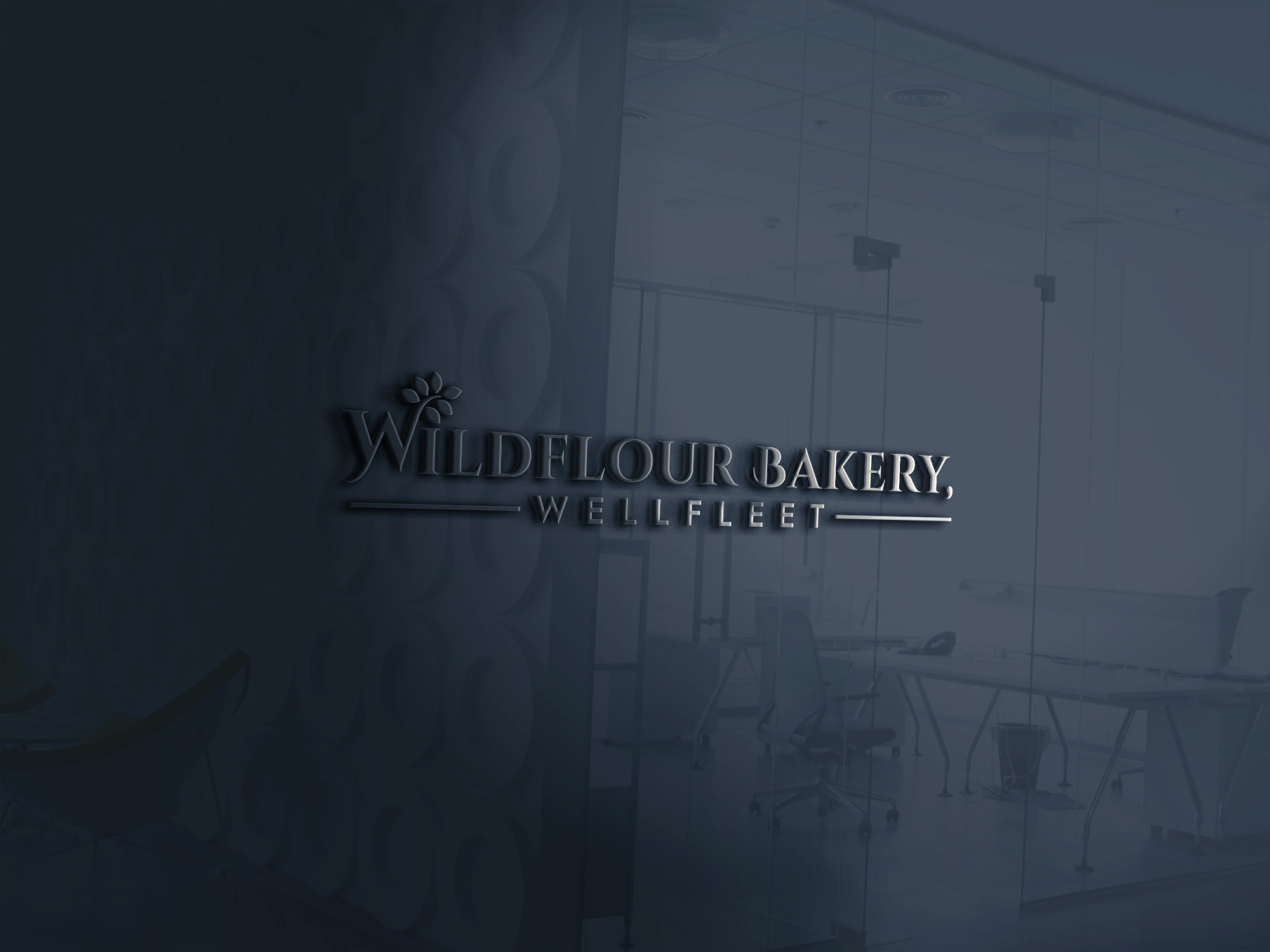Logo-Design von Designer-Sunji für Wildflour Bakery | Design #34770632