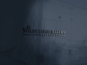 Logo-Design von Designer-Sunji für Wildflour Bakery | Design: #34770632