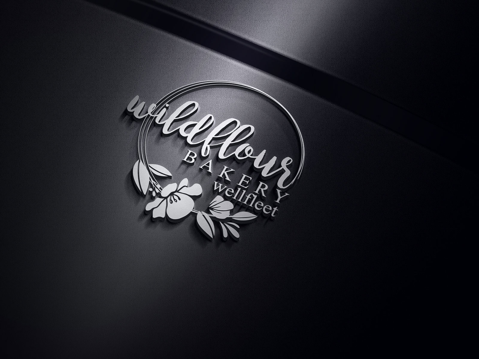 Logo Design by VisionCraft™ for Wildflour Bakery | Design #34760807
