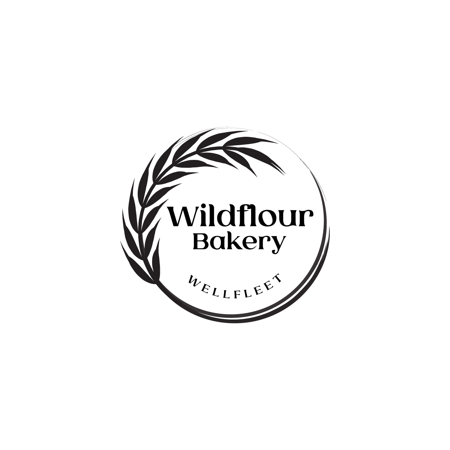 Logo-Design von Global tech für Wildflour Bakery | Design #34772112