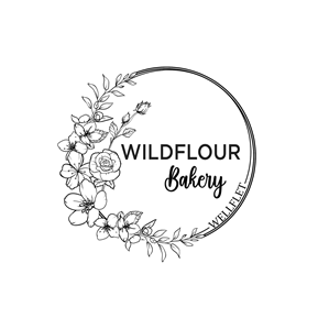 Logo Design by Fortunate Studio for Wildflour Bakery | Design: #34790193