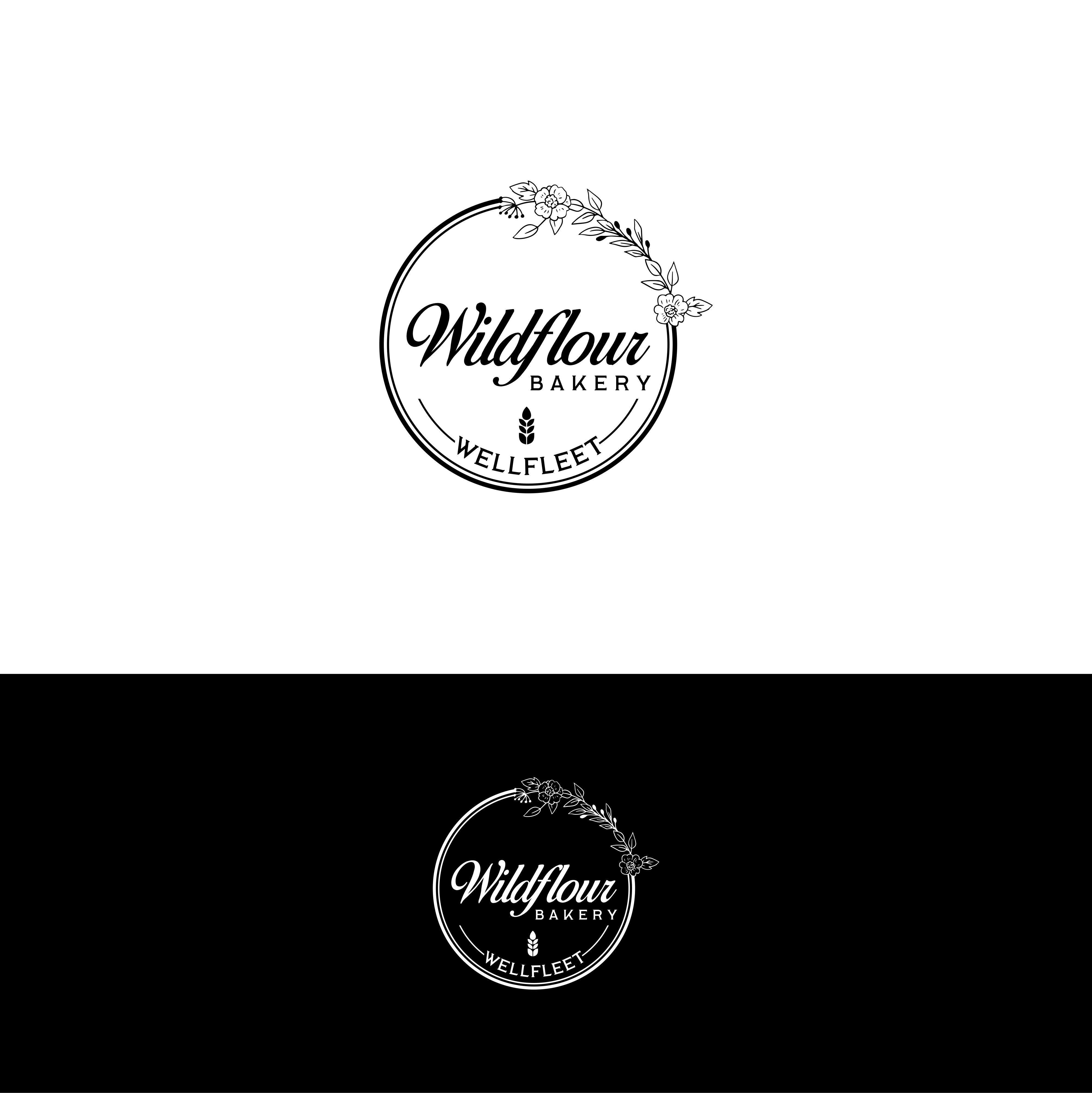 Logo-Design von Bione für Wildflour Bakery | Design #34762344