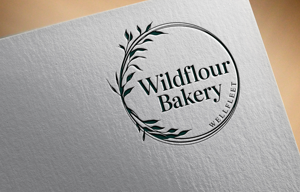 Logo Design by bute for Wildflour Bakery | Design #34810769