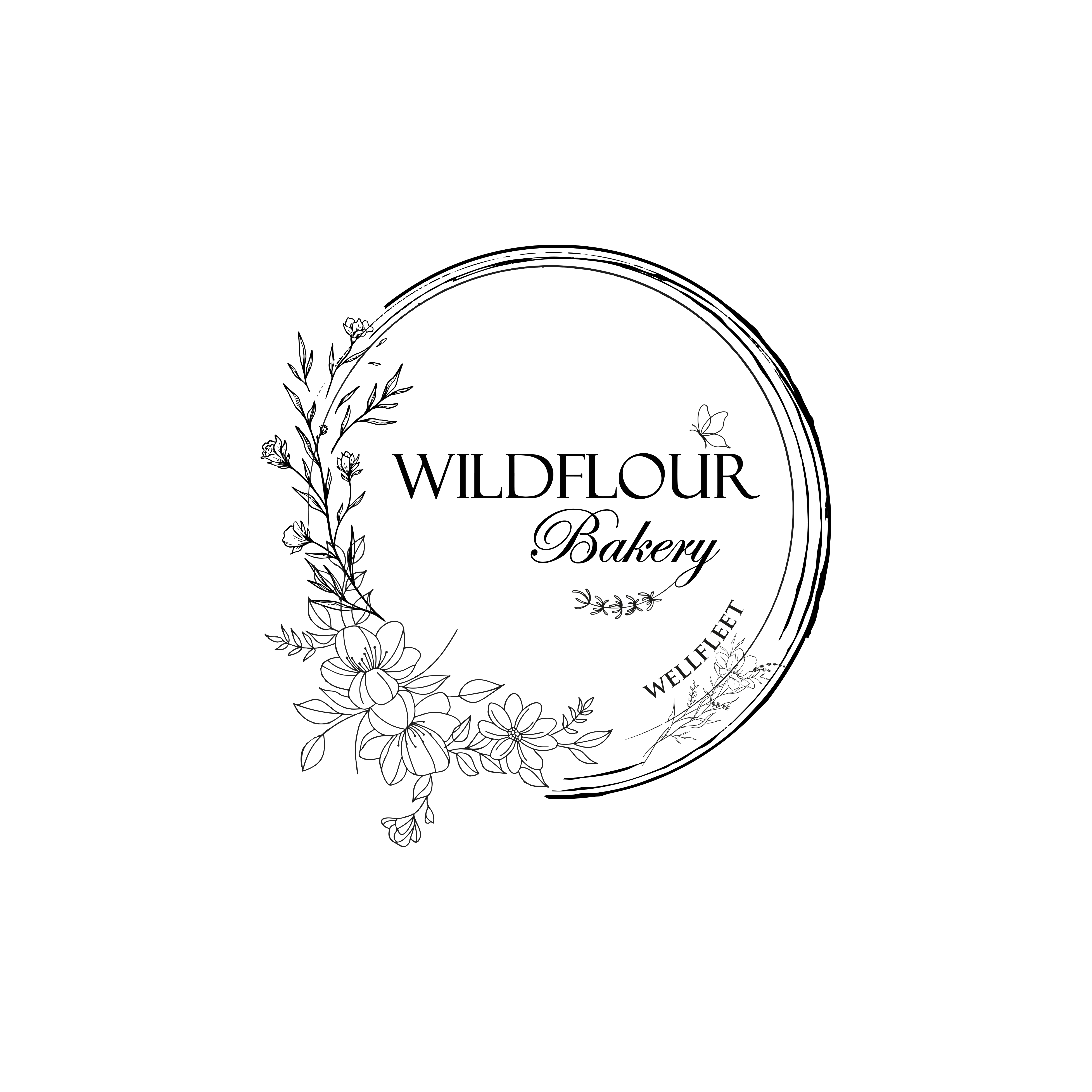 Design de Logo par Artdesign02 pour Wildflour Bakery | Design #34763831