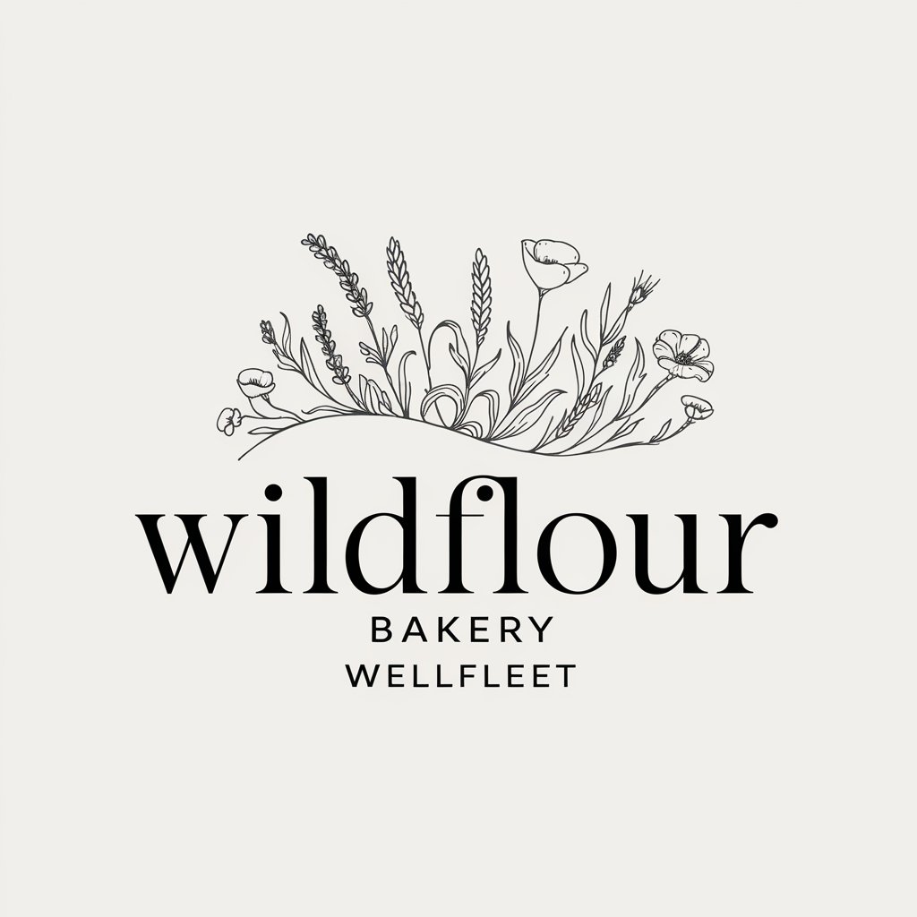 Logo Design by echosaputro for Wildflour Bakery | Design #34763773