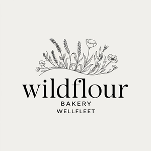 Diseño de Logo por echosaputro para Wildflour Bakery | Diseño: #34763773