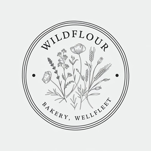 Diseño de Logo por echosaputro para Wildflour Bakery | Diseño: #34763775