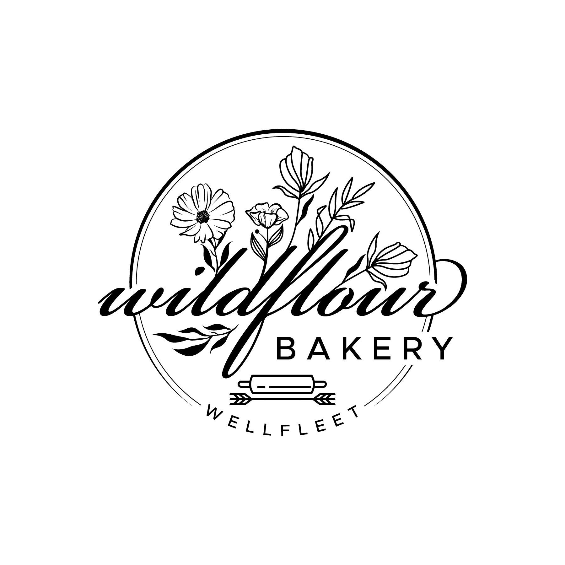 Design de Logo par debdesign pour Wildflour Bakery | Design #34783749