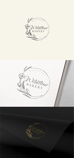 Design de Logo par *mary pour Wildflour Bakery | Design : #34801847
