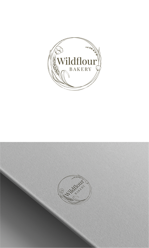 Design de Logo par *mary pour Wildflour Bakery | Design : #34801848