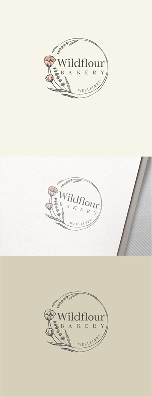 Design de Logo par *mary pour Wildflour Bakery | Design : #34805344