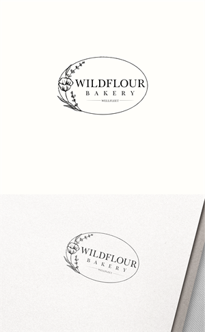 Design de Logo par *mary pour Wildflour Bakery | Design : #34809011