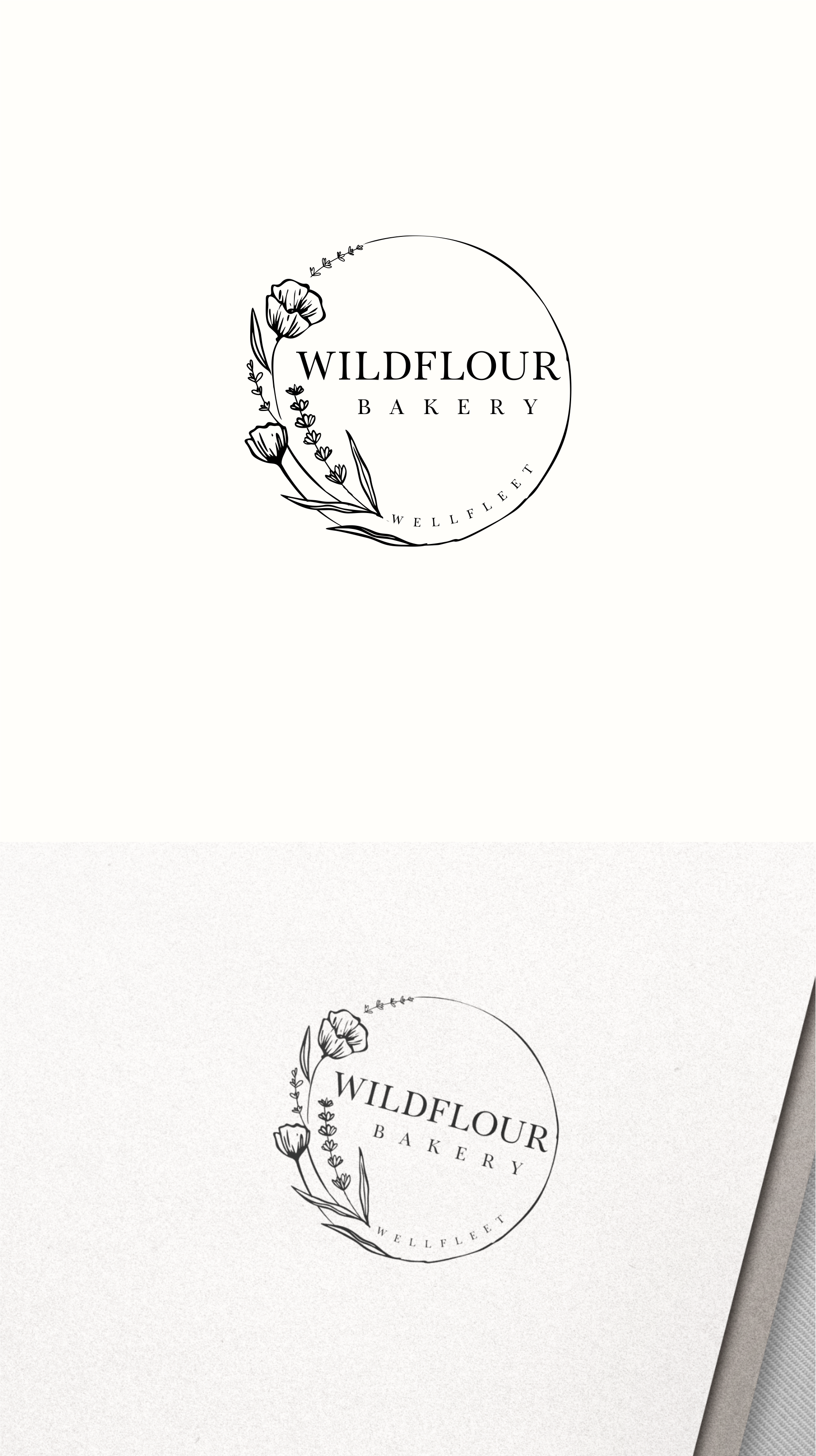 Design de Logo par *mary pour Wildflour Bakery | Design #34809012