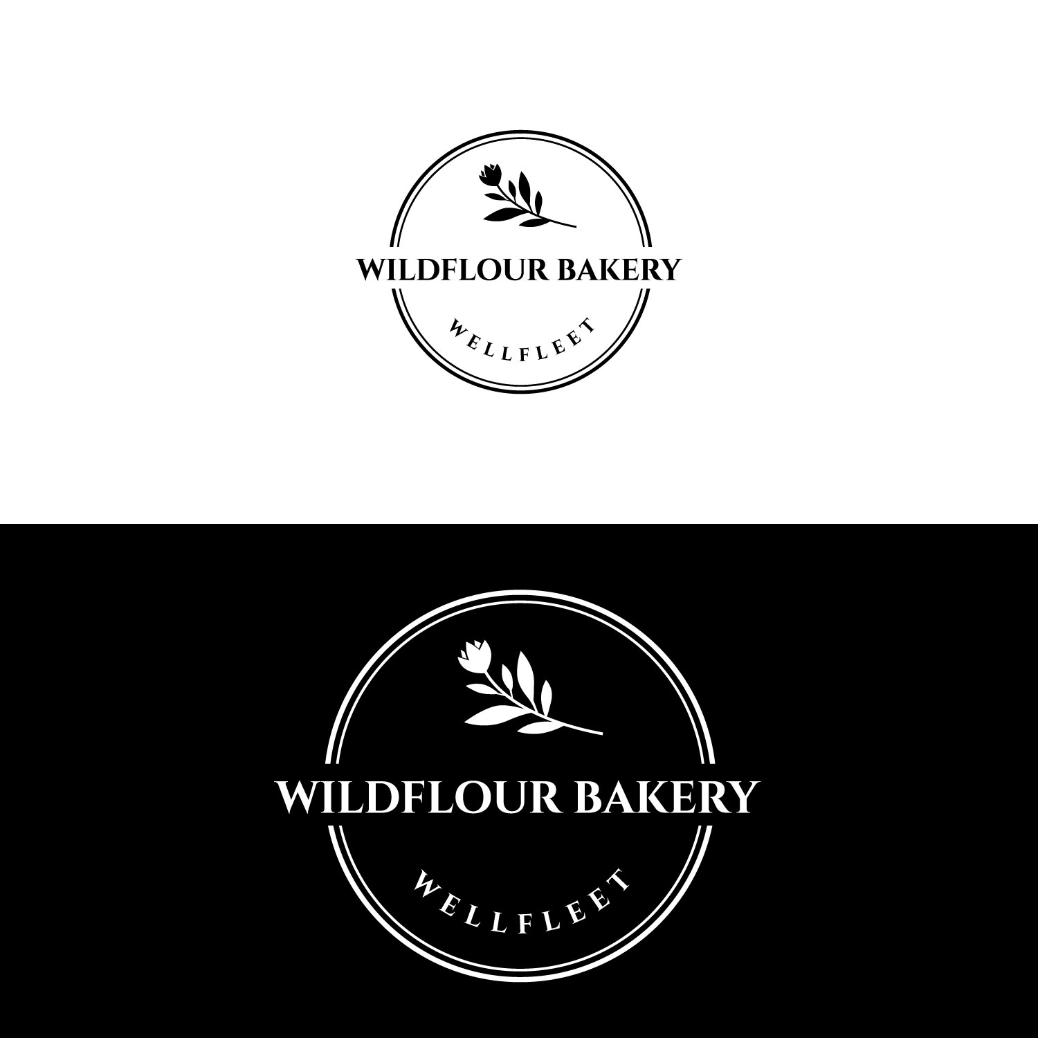 Logo Design by LAXMI DESIGNHUB for Wildflour Bakery | Design #34763559