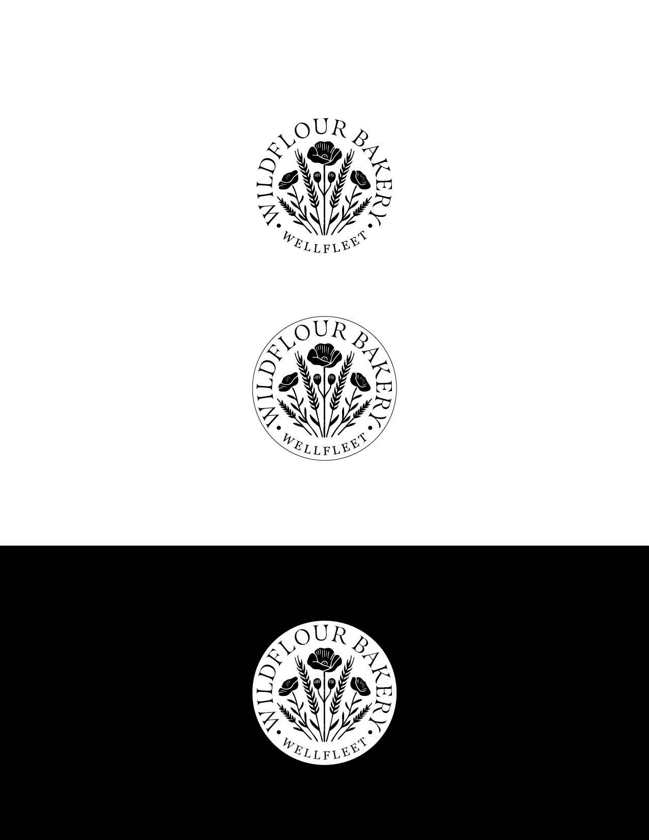Logo Design by Filo F for Wildflour Bakery | Design #34759529