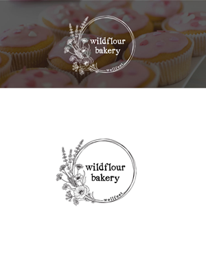 Design de Logo par Amethystica pour Wildflour Bakery | Design : #34783532