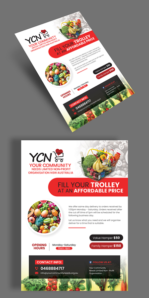 Flyer Design by Impressive Designs