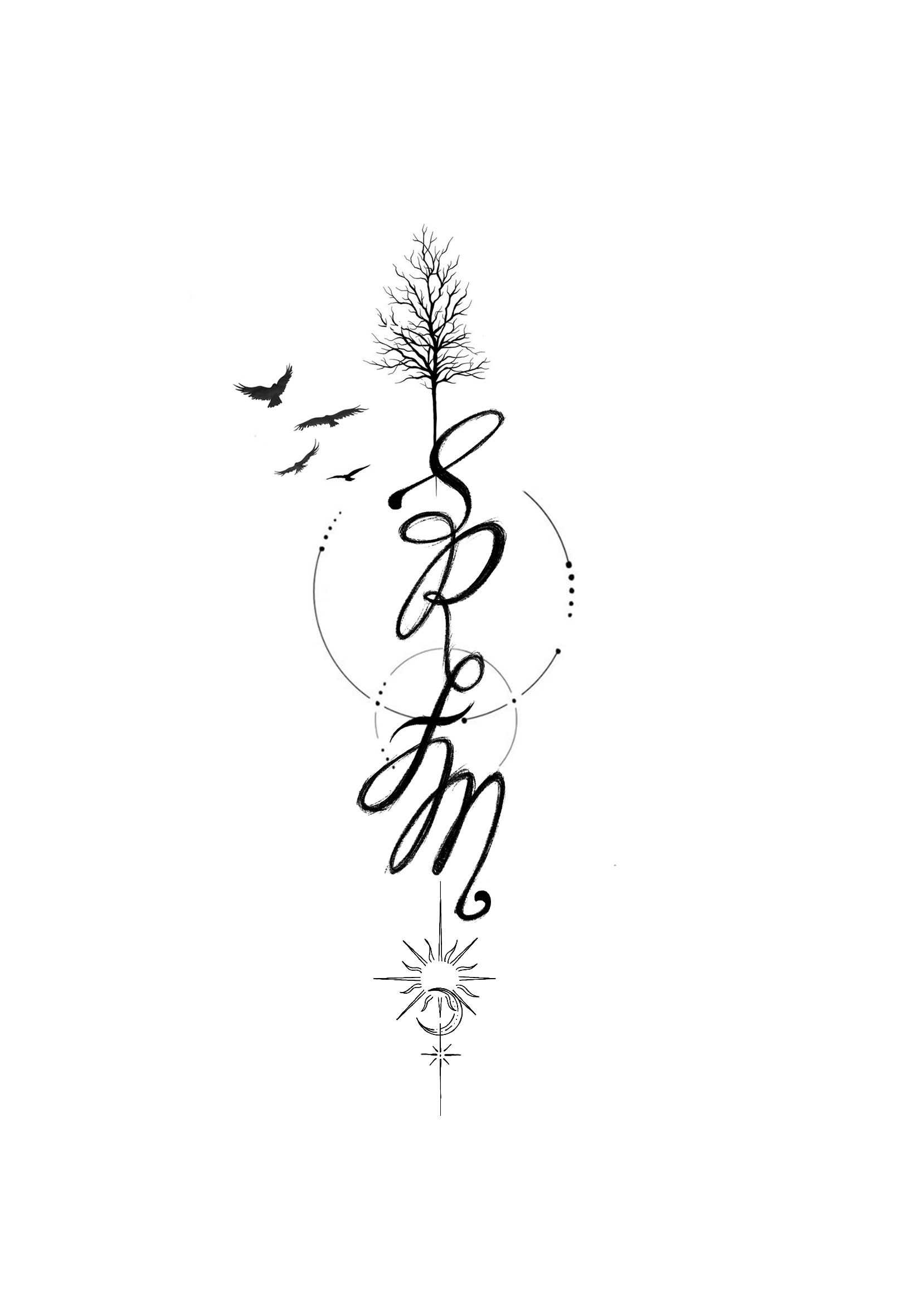 Design de Tatouage par Soumen Sinha pour ce projet | Design #34761721