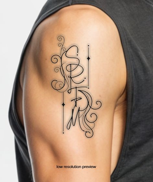 Tattoo Design by erikdesign for this project | Design: #34763759