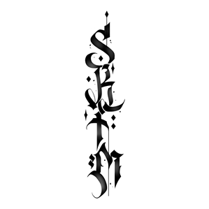 Tattoo Design by Fortunate Studio for this project | Design: #34779423