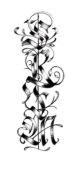 Tattoo Design by ioio for this project | Design: #34762122