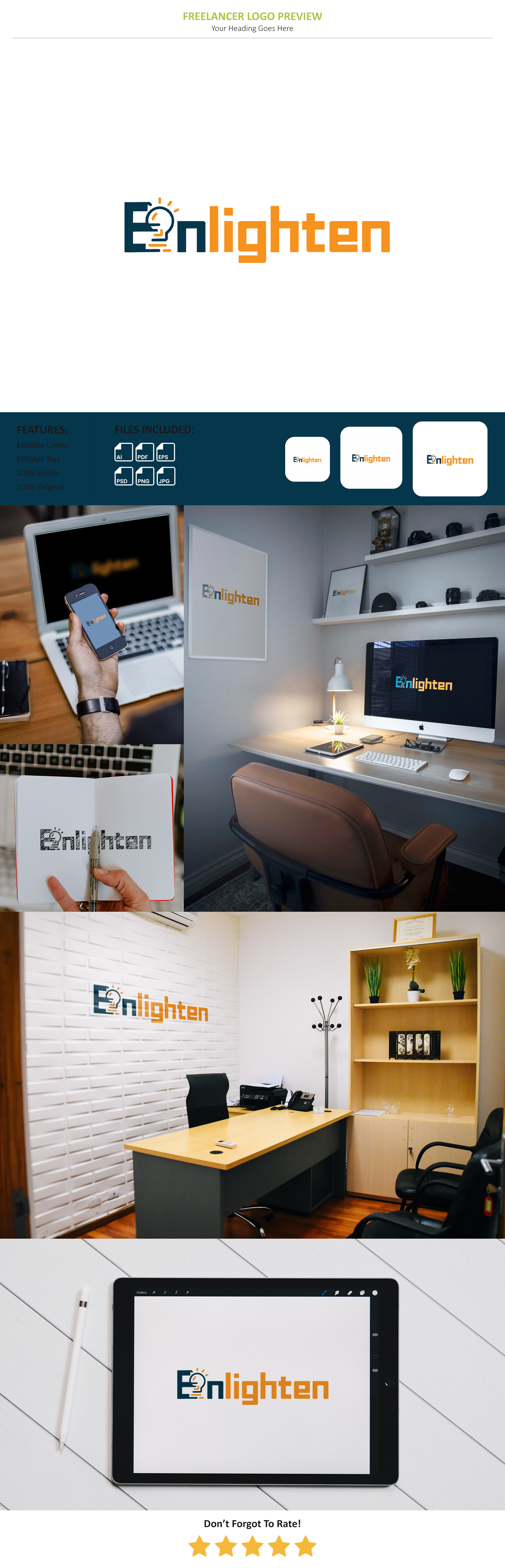 Logo Design by VectorForge for this project | Design #34757509