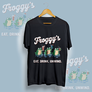 T-shirt Design by Dewantara