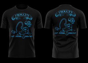 Design de T-shirt par tamtama pour Froggys at the Lake | Design : #34761659