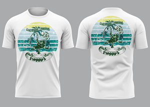 Design de T-shirt par tamtama pour Froggys at the Lake | Design : #34780515