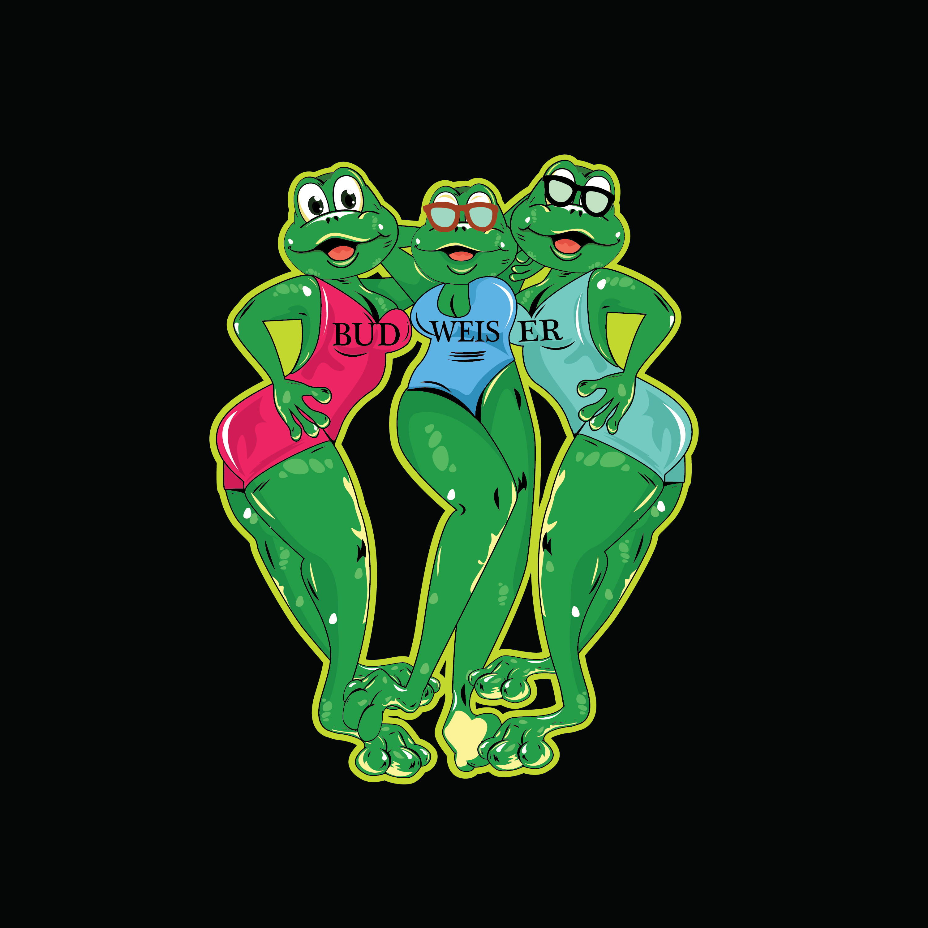 Diseño de Camiseta por bethmage janaka para Froggys at the Lake | Diseño #34836350
