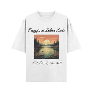 T-shirt Design by Profe Hobbs for Froggys at the Lake | Design: #34770120