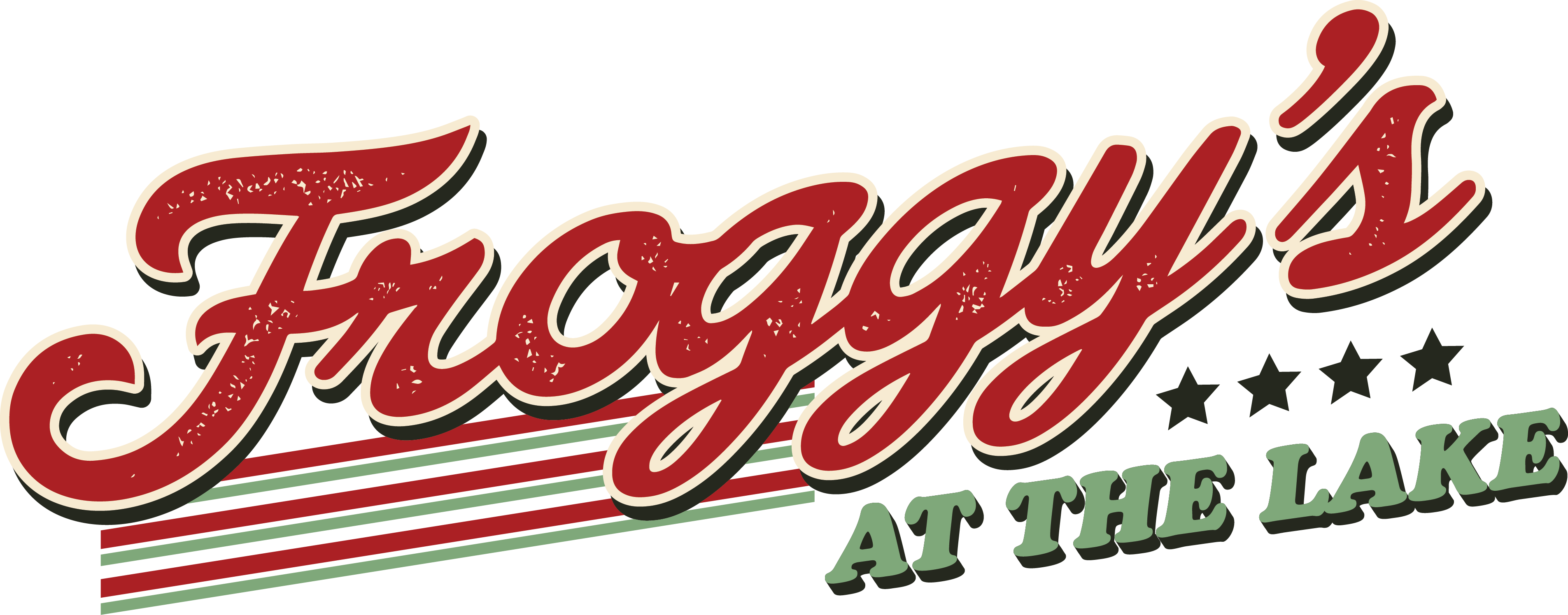 T-shirt Design by Ngoeg for Froggys at the Lake | Design #35176197