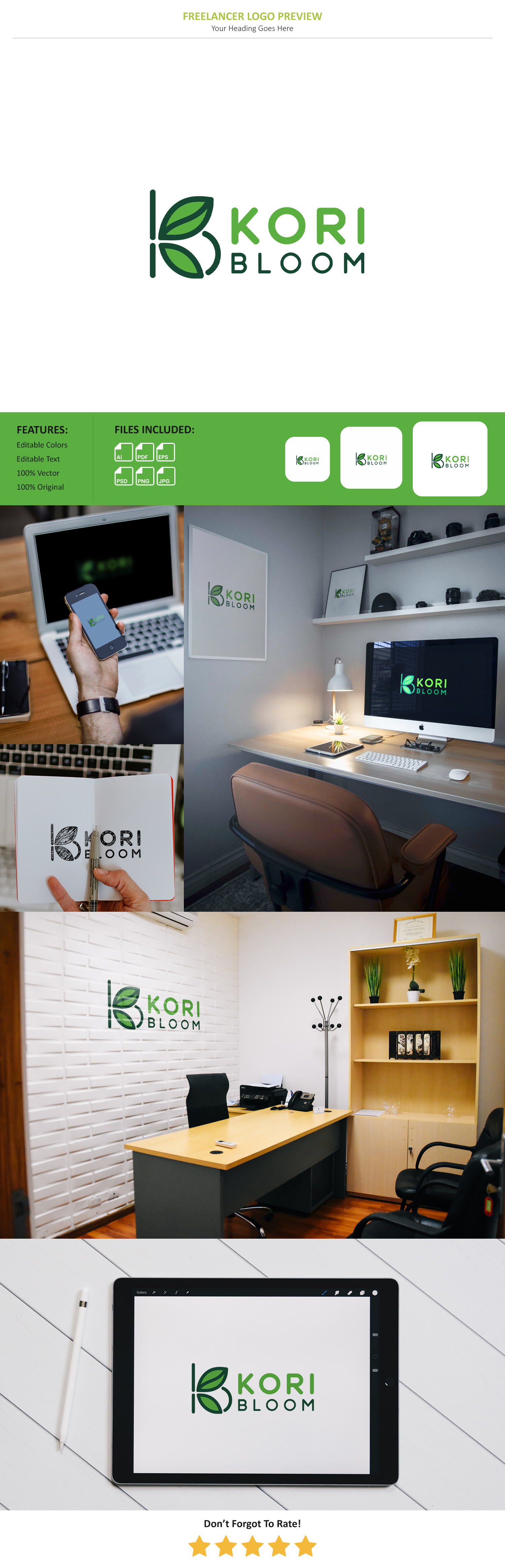 Logo Design by VectorForge for this project | Design #34764331