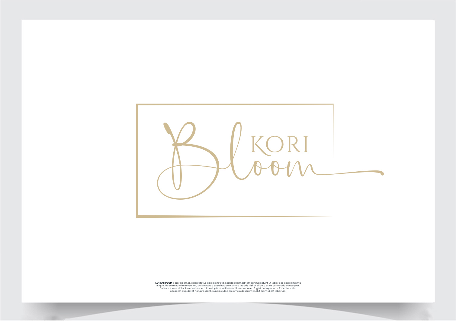 Logo Design by Soonia for this project | Design #34761099