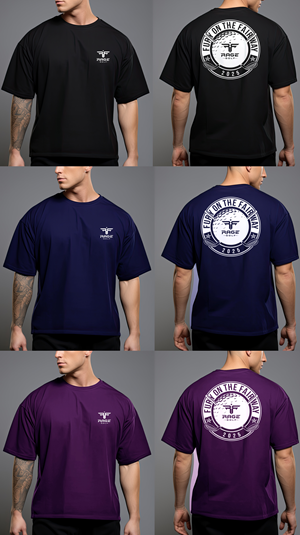T-shirt Design by O_O NIZAL O_O