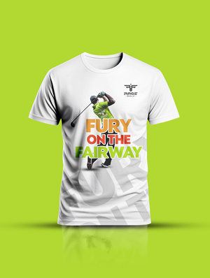 T-shirt Design by Fusionex Studio