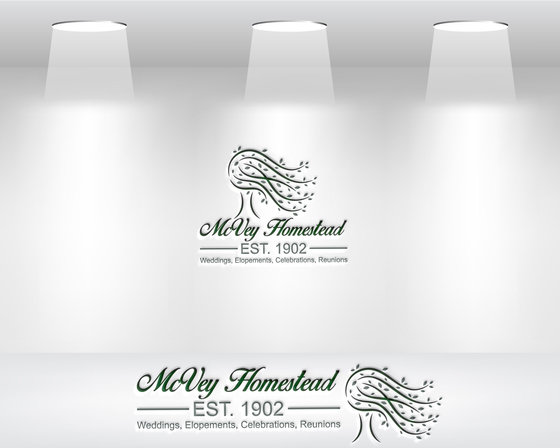 Logo Design by Daniel Khan for this project | Design #34759057